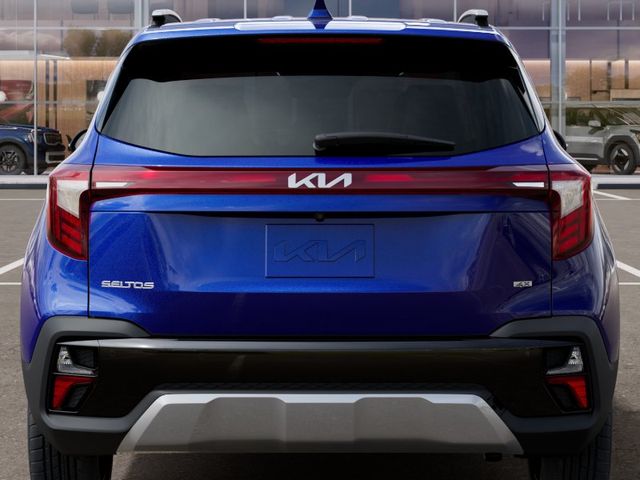 New 2026 Kia Seltos SUV