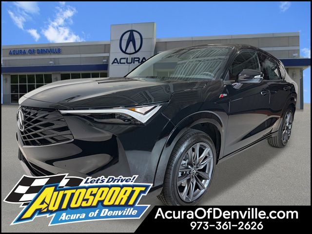 2026 Acura ADX