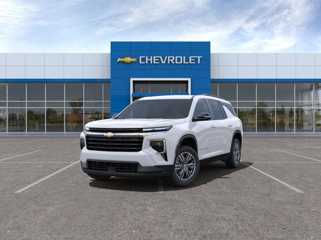 2024 Chevrolet Traverse LT 10