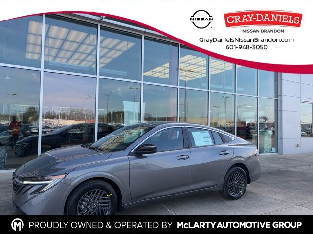 2026 Nissan Sentra SV's photo