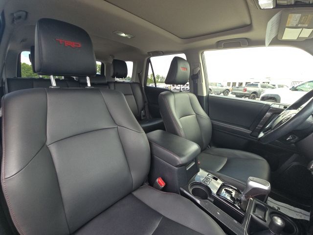 2024 Toyota 4Runner TRD Off-Road Premium:47342B
