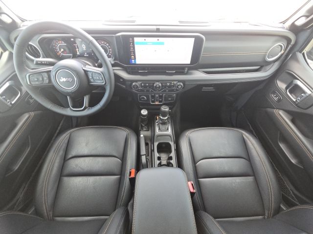 2025 Jeep Gladiator High Tide:168891A