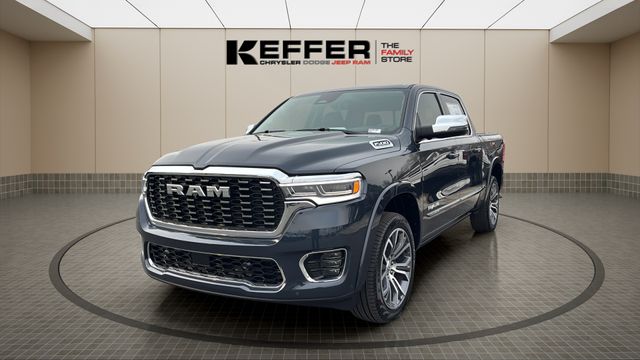 2026 RAM 1500 Tungsten