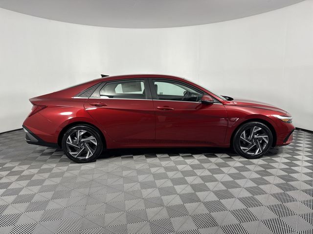 New 2025 Hyundai Elantra Hybrid For Sale in Indianapolis, IN