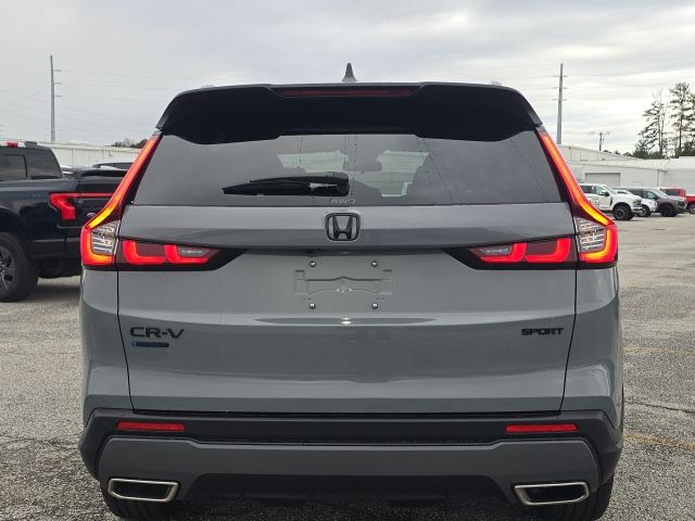 2025 Honda CR-V Hybrid Sport:168307A