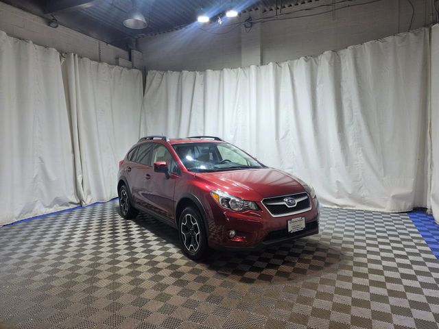 Venetian Red Pearl 2013 Subaru Crosstrek XV Limited AWD SUV / Crossover All-Wheel Drive Continuously Variable Transmission