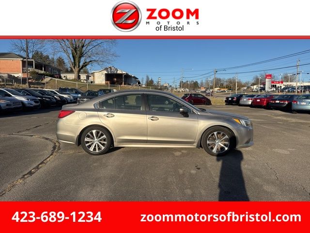 2016 Subaru Legacy 3.6R Limited AWD