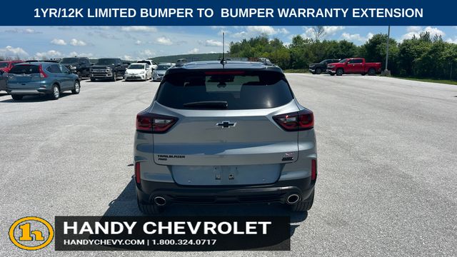Used 2024 Chevrolet TrailBlazer SUV
