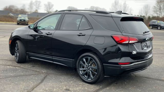 2022 Chevrolet Equinox RS 6