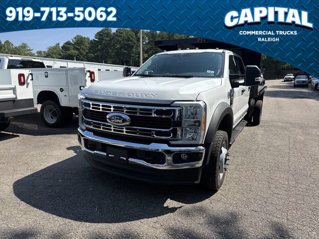 New 2026 White Ford 12FT DUMP/NO SIDES image 5