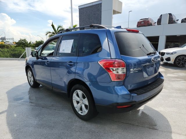 2016 Subaru Forester 2.5i Premium 13