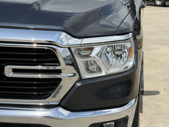 2020 Ram 1500 Big Horn/Lone Star Gray at DeMontrond Auto Country