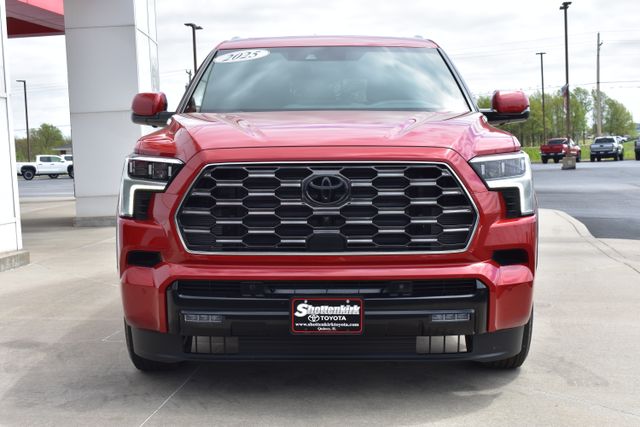 Used 2025 Toyota Sequoia SUV