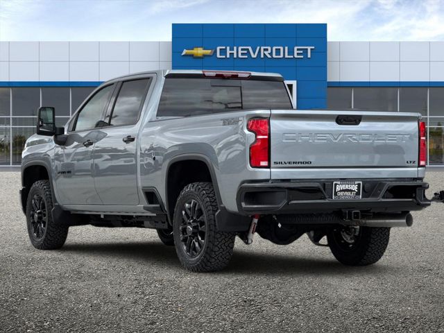 New 2026 Gray Chevrolet LTZ image 6