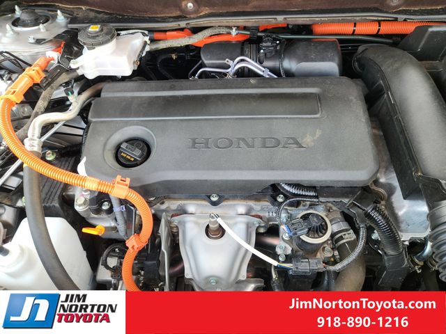 Used 2025 Honda CR-V Hybrid SUV