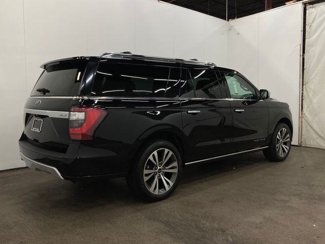 2021 Ford Expedition MAX Platinum