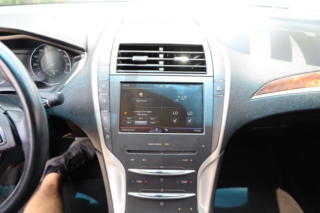 2016 Lincoln MKZ Base Silver at Emmons Autoplex