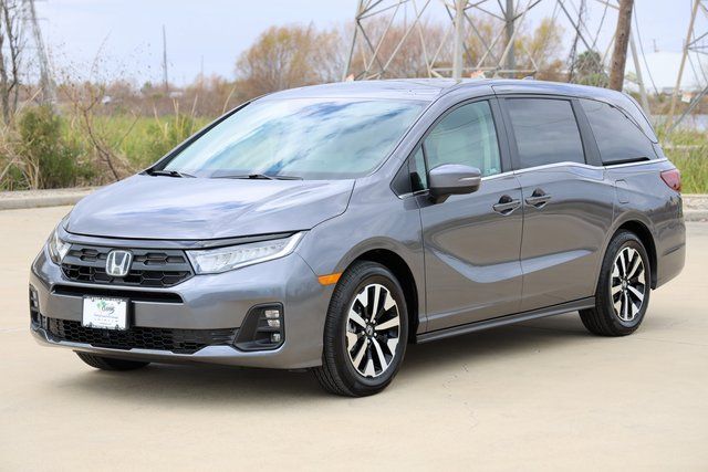 2026 Honda Odyssey EX-L - 2