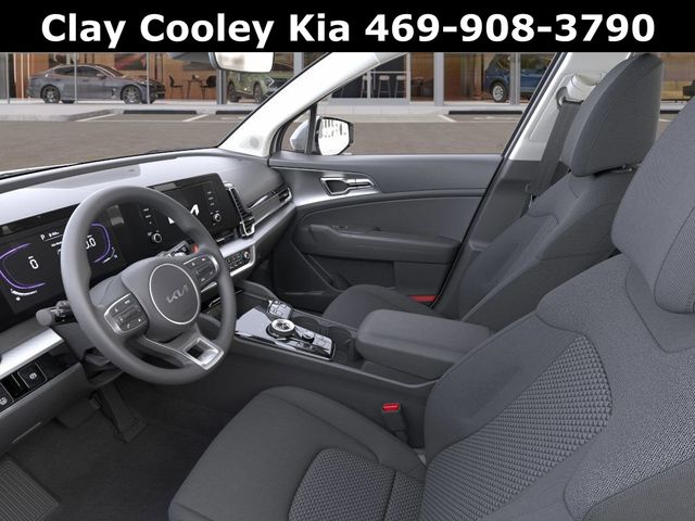 2025 Kia Sportage Hybrid