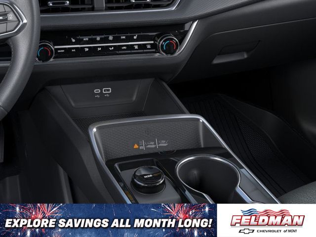New 2026 Chevrolet Equinox For Sale in Livonia, MI