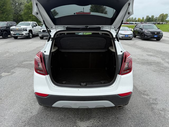 Used 2021 Buick Encore SUV