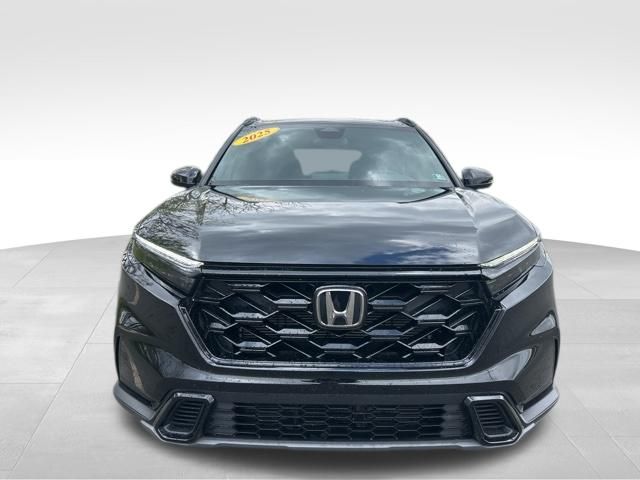 used 2025 Honda CR-V Hybrid car, priced at $35,499