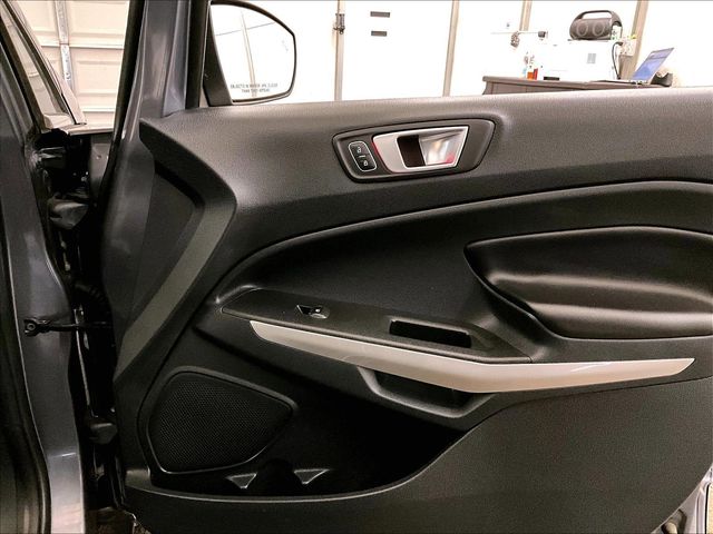 2018 Ford EcoSport Titanium Gray at Subaru and VW of Moon Township