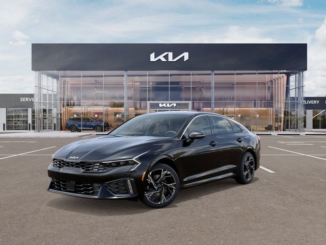 2026 Kia K5 GT-Line - Main Image