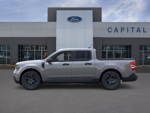 New 2026 Gray Ford XLT image 3