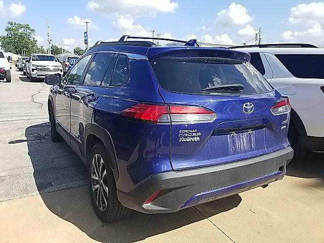 Used 2023 Toyota Corolla Cross SUV