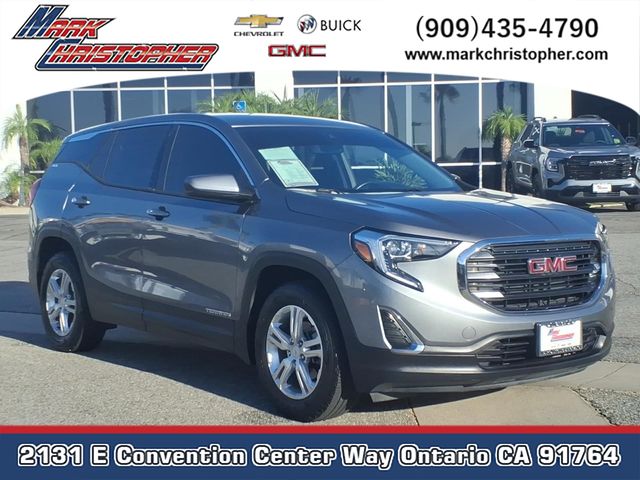 2020 Gmc Terrain