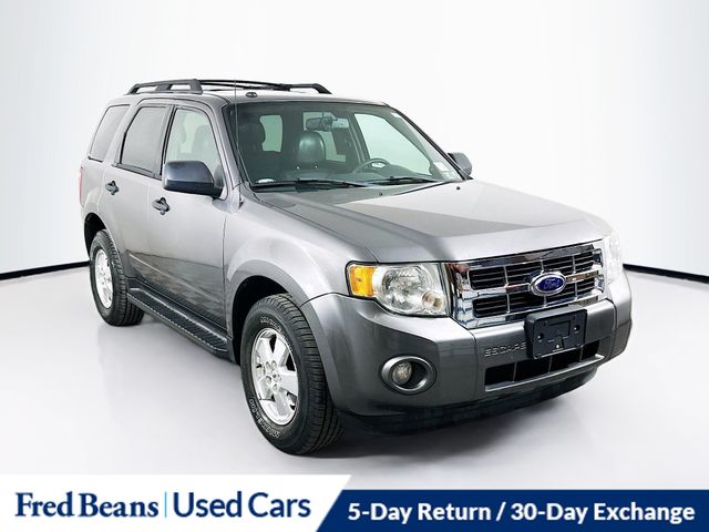 2012 Ford Escape XLT AWD