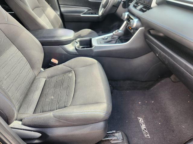 2023 Toyota RAV4 Hybrid SE Black at Big Star Chrysler Jeep Dodge Ram 