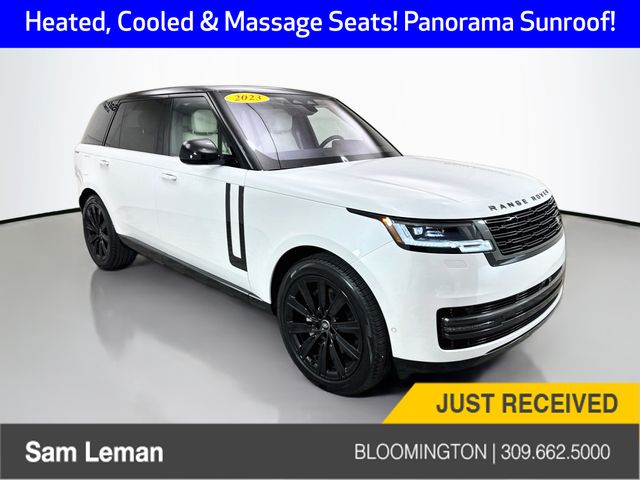  2023 Land Rover Range Rover P400 SE LWB AWD   