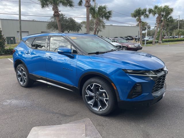 2020 Chevrolet Blazer RS 4