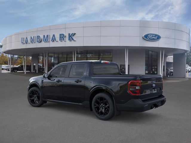 new 2026 Ford Maverick car, priced at $37,380