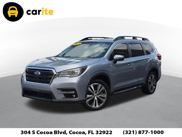 Used 2019 Subaru Ascent Limited 4D Sport Utility