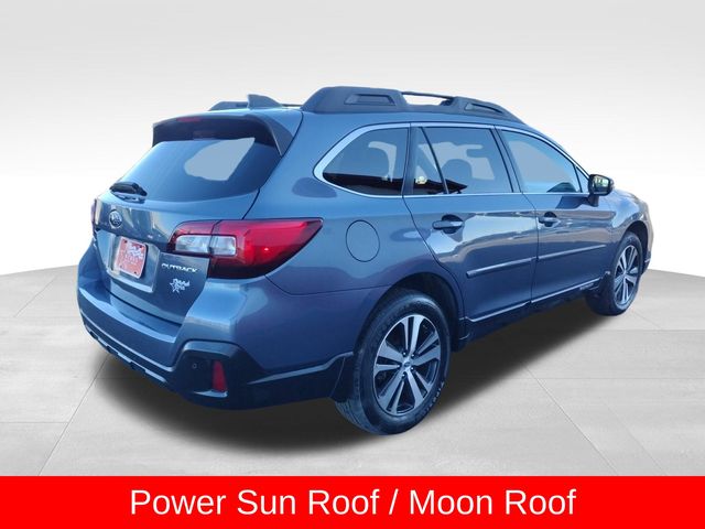 2018 Subaru Outback 2.5i photo