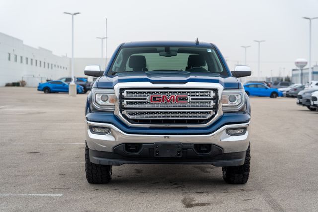 2016 GMC Sierra 1500 SLE 2