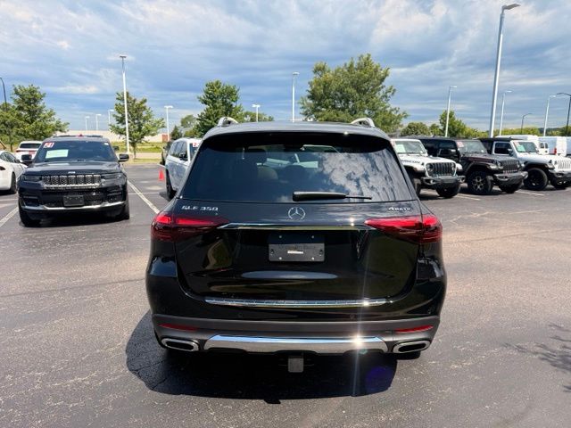 New 2026 Black Mercedes-Benz GLE 350 image 7