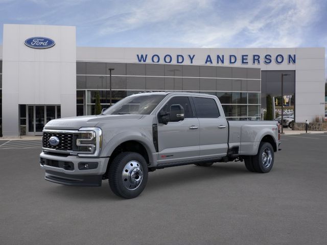 2026 Ford F-450SD Platinum 