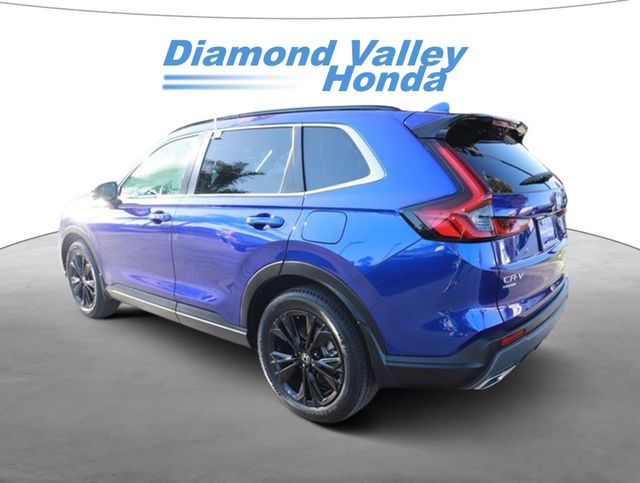 2023 Honda CR-V Hybrid Sport Touring 4