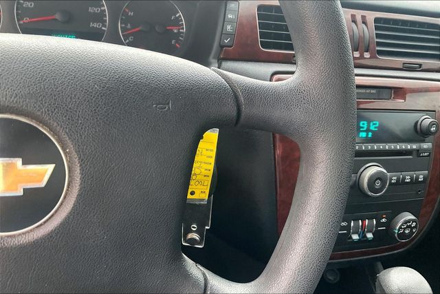 Used 2009 Chevrolet Impala Sedan