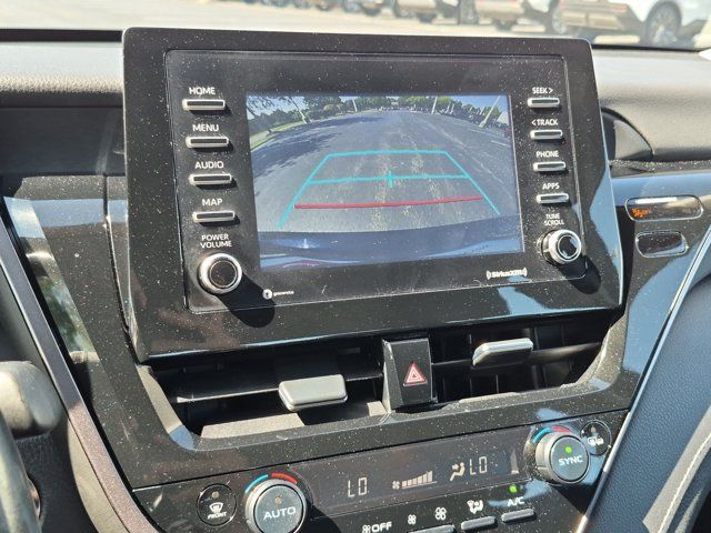 Used 2023 Toyota Camry Hybrid Sedan