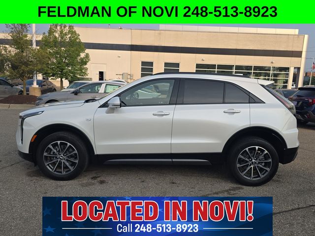 Used 2024 Cadillac XT4 For Sale in Livonia, MI