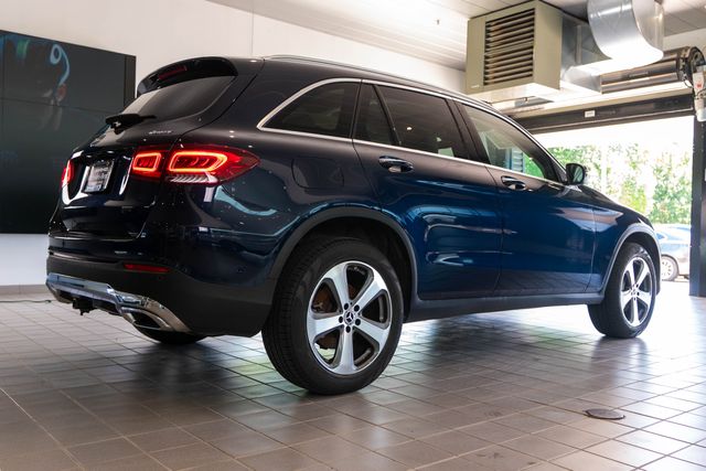 Used 2022 Mercedes-benz GLC SUV