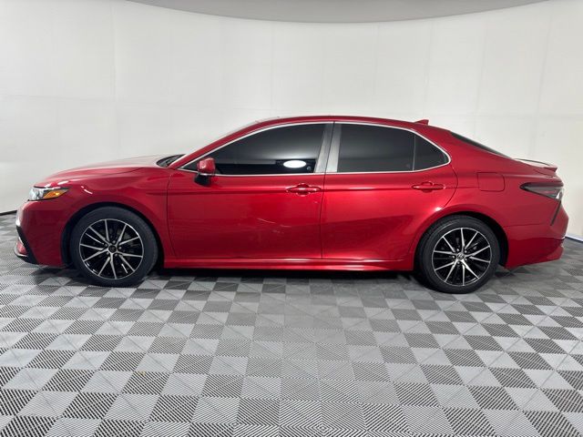 Used 2023 Toyota Camry Sedan