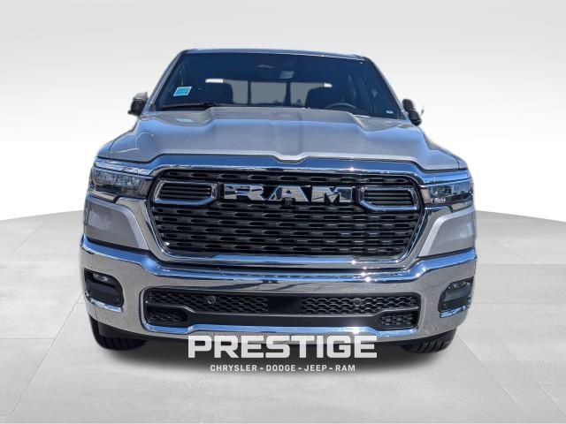 2025 Ram 1500 Big Horn/Lone Star 2