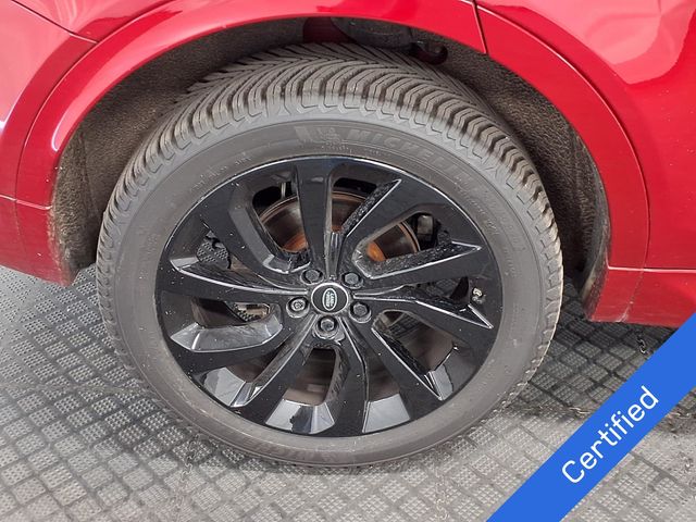 2020 Land Rover Discovery Sport