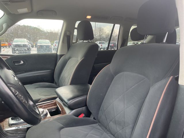 Used 2019 Black Nissan SV image 12